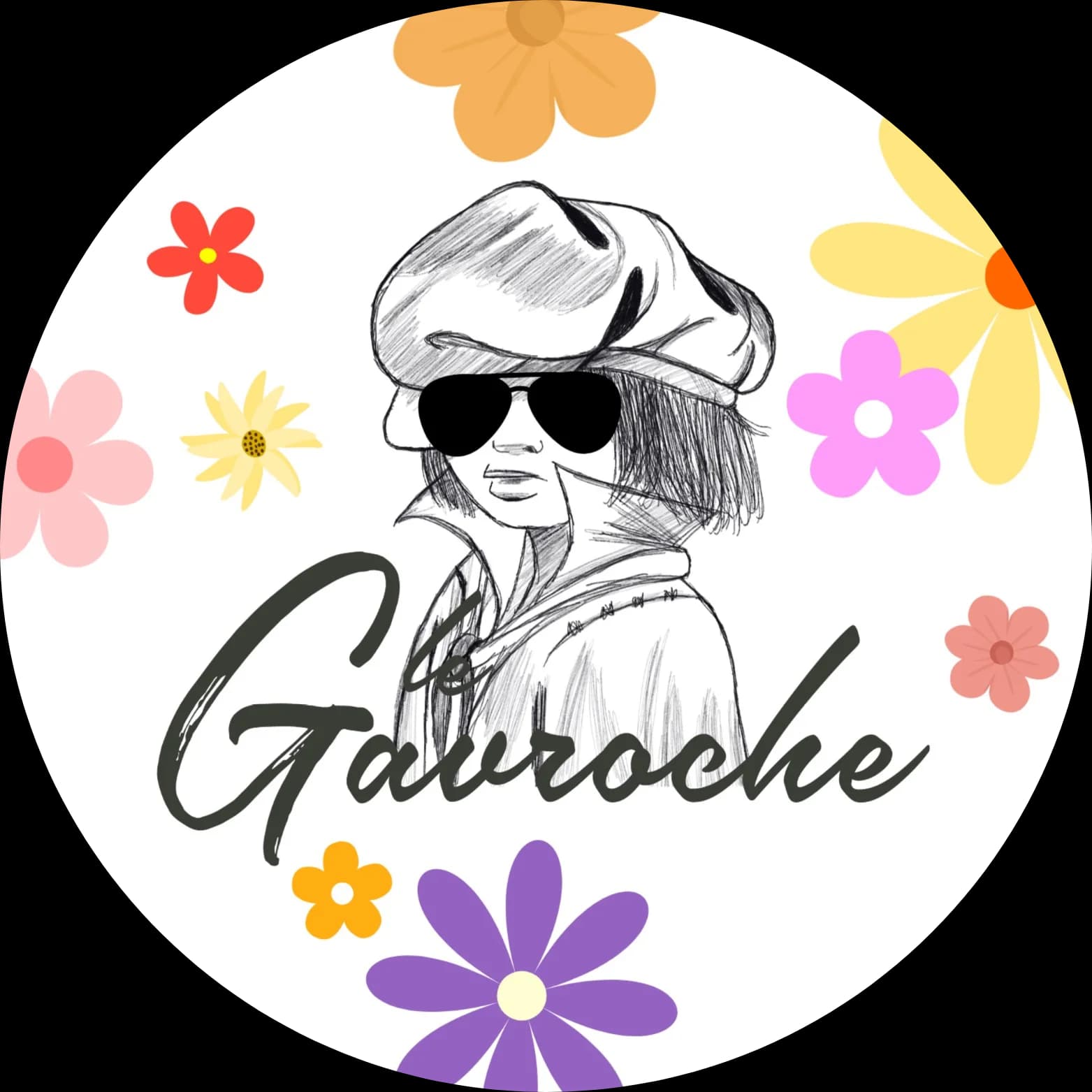 Le Gavroche logo