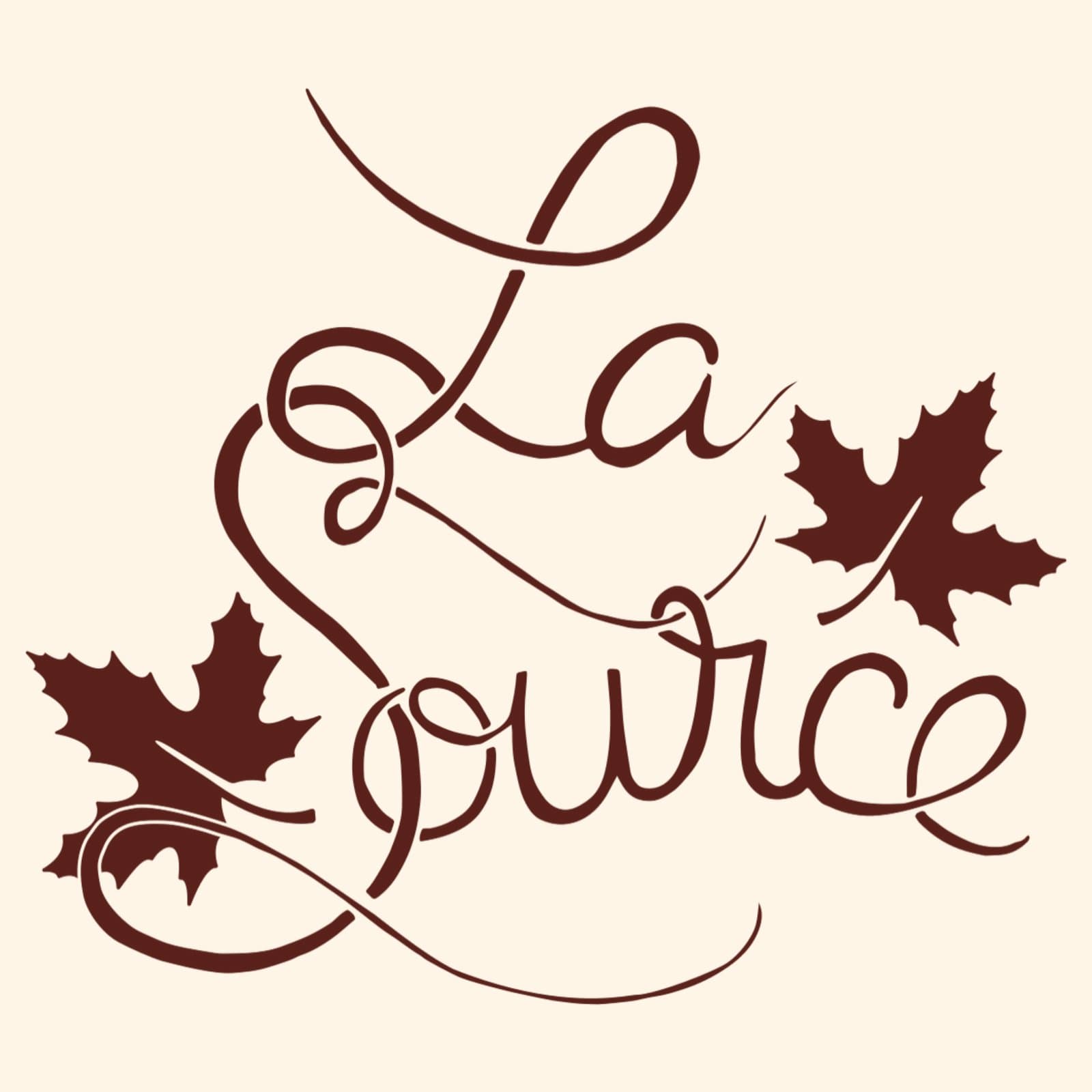 La Source logo