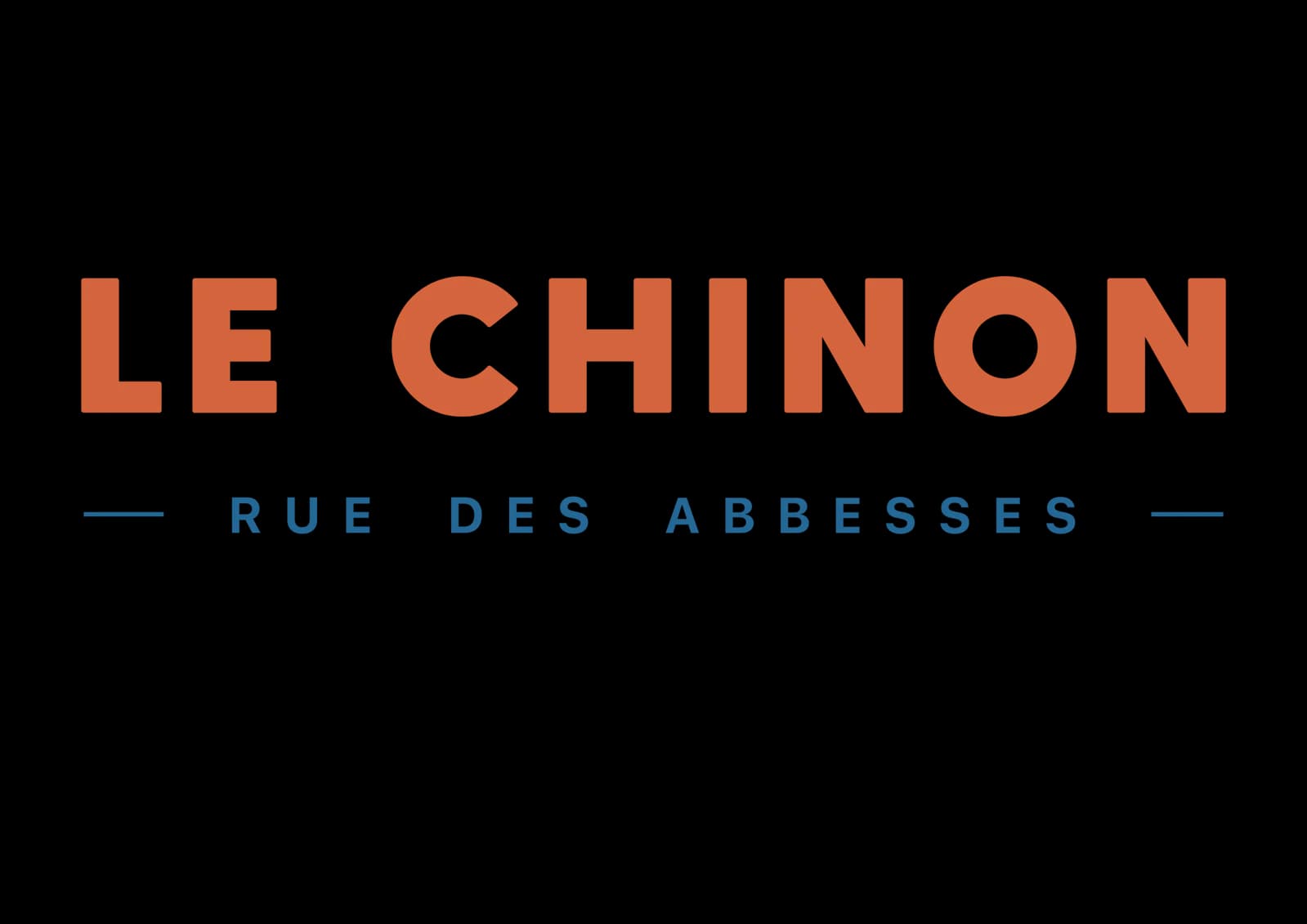 Le Chinon logo