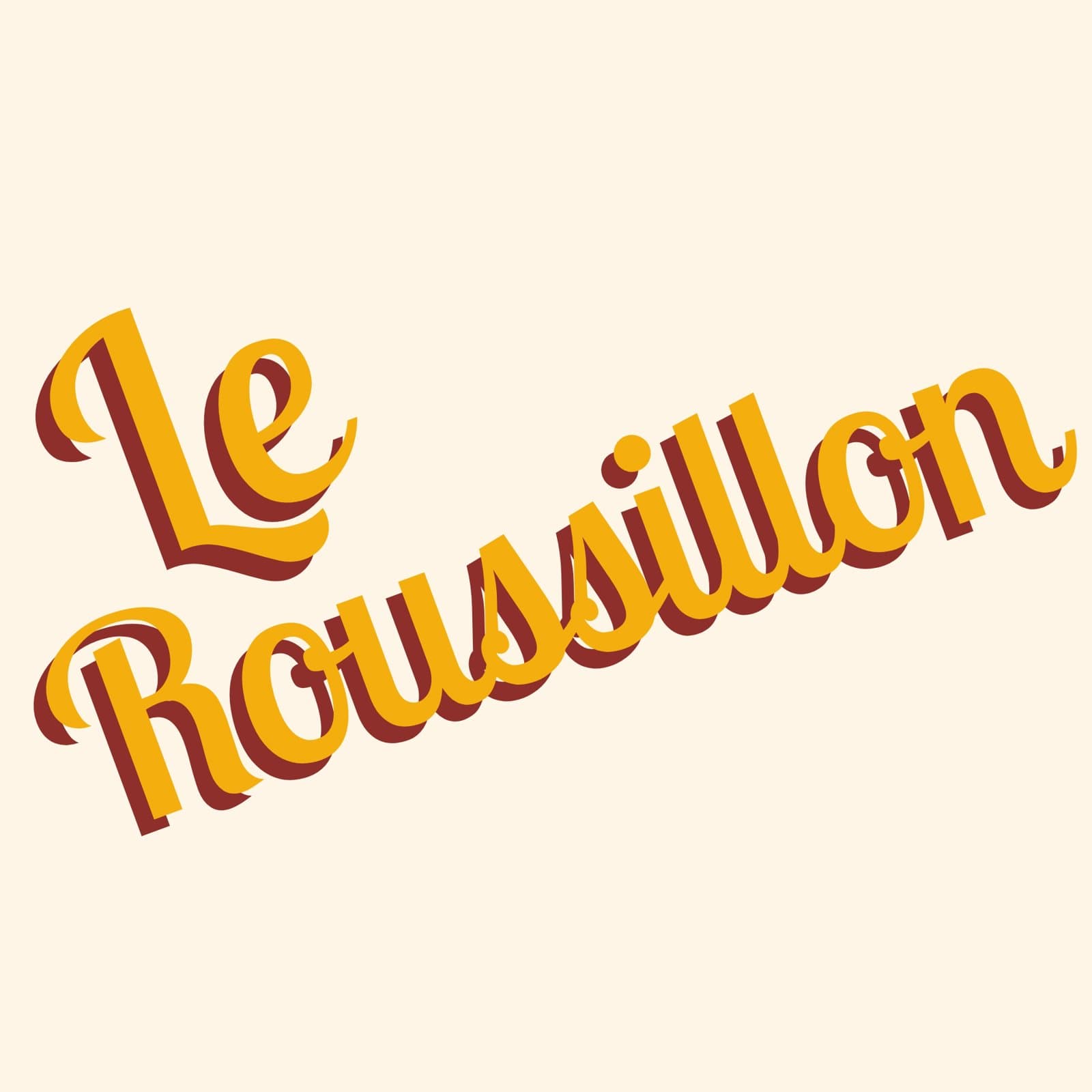 Le Roussillon logo